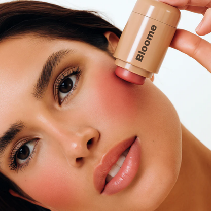 Yanak ve Dudak Renklendirici Stick Allık - Nemlendirici Etkili