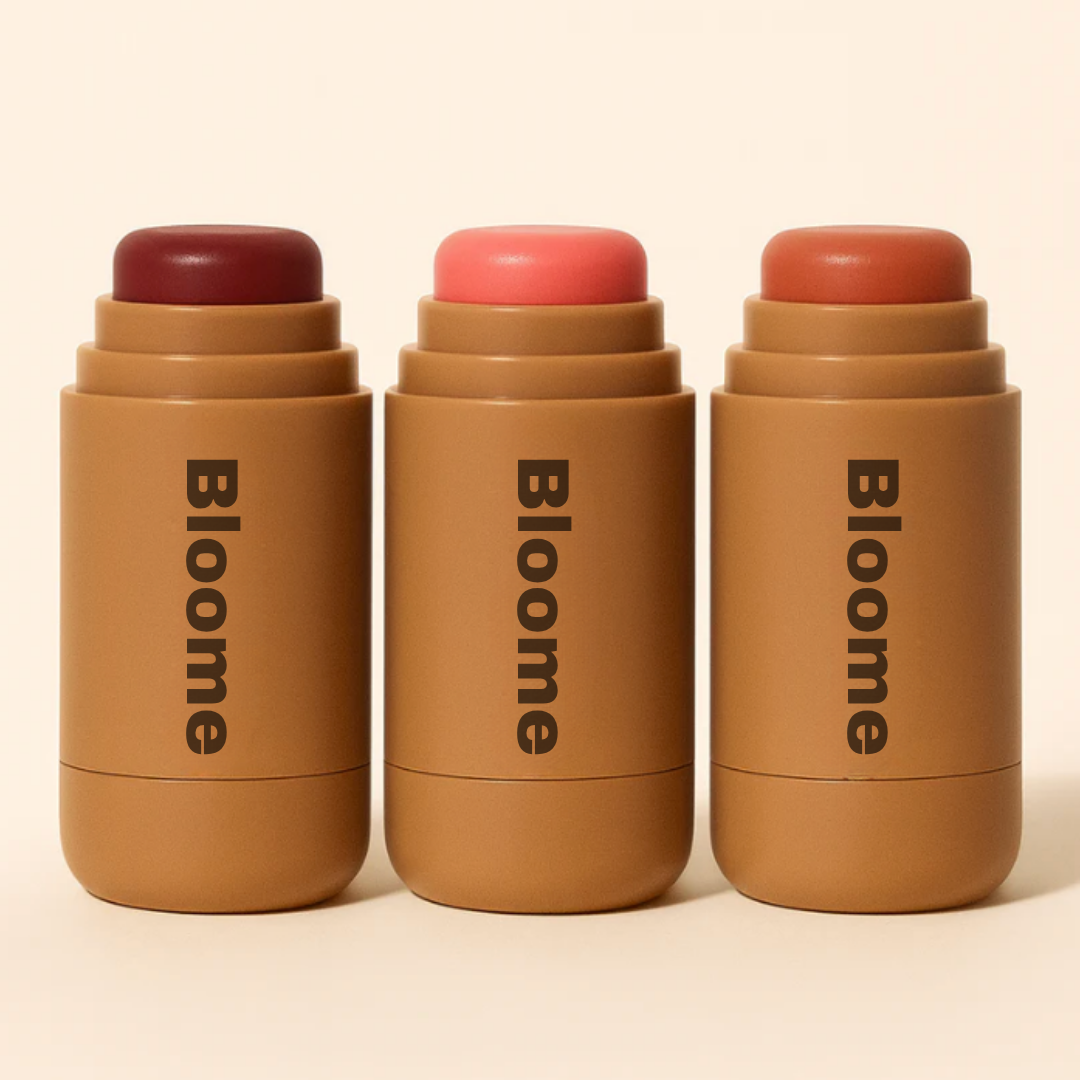 Yanak ve Dudak Renklendirici Stick Allık - Nemlendirici Etkili