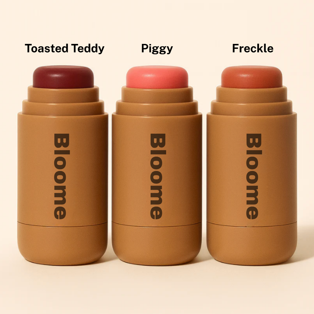 Yanak ve Dudak Renklendirici Stick Allık - Nemlendirici Etkili