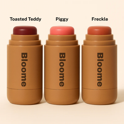 Yanak ve Dudak Renklendirici Stick Allık - Nemlendirici Etkili